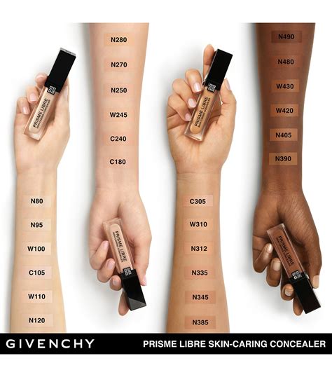 givenchy prisme libre concealer n120|Givenchy PRISME LIBRE Skin.